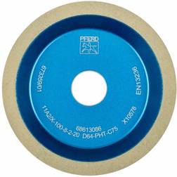 Pferd 68613086 Slibe­ og poleringstilbehør Diameter 100 [Ukendt]